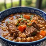Beef and Barley Soup