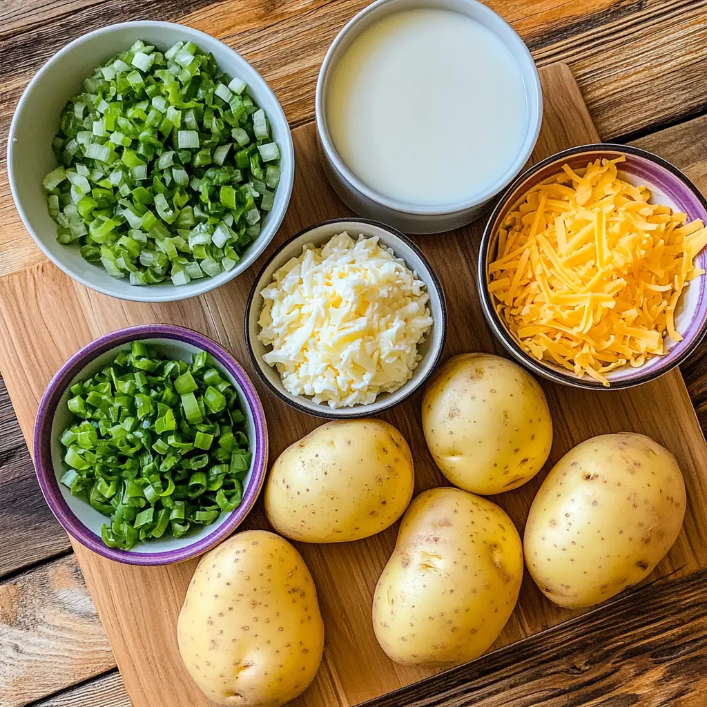 lina.mokrani_Capture_a_visually_appealing_scene_of_recipe_ing_85a176a0-75d4-44b2-ba2a-ee57727a2592_3 Ingredients of the potato soup onthe countertop