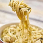 cheese wheel pasta ready