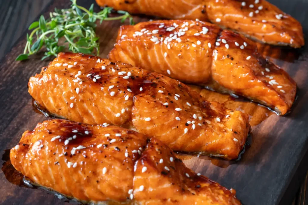 How Long to Bake Salmon at 400