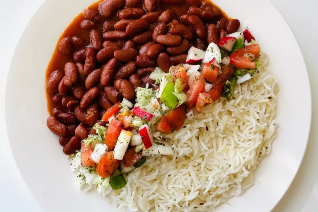 Red Beans and Rice Recipe