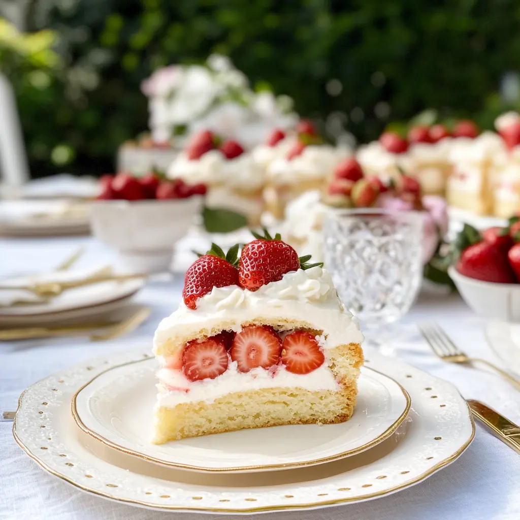 Strawberry Shortcake