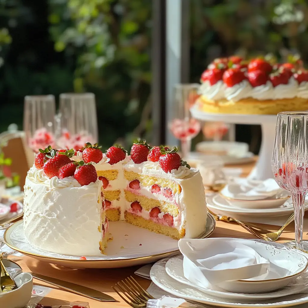 Strawberry Shortcake